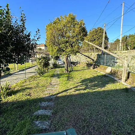Apartmán Casa Loureiro De Baixo - Casa Inteira 6 Pessoas