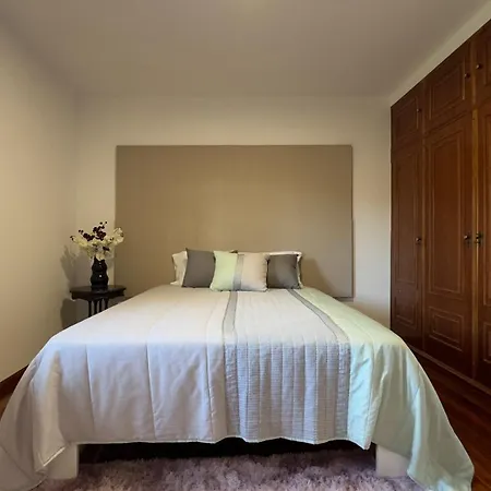 Casa Loureiro De Baixo - Casa Inteira 6 Pessoas Apartmán Loureiro (Porto)