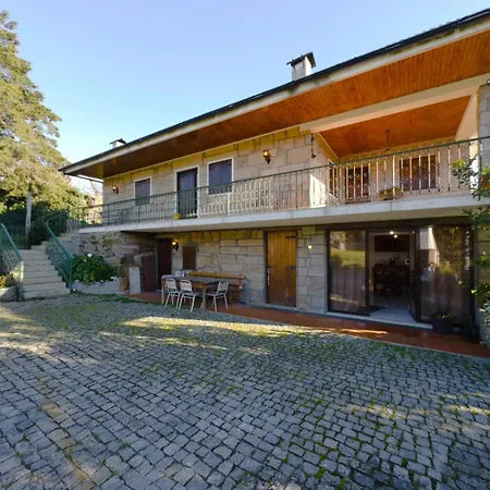 Casa Loureiro De Baixo - Casa Inteira 6 Pessoas Apartmán